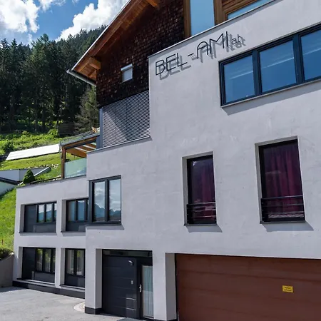 Appartamento Bel Ami Ischgl