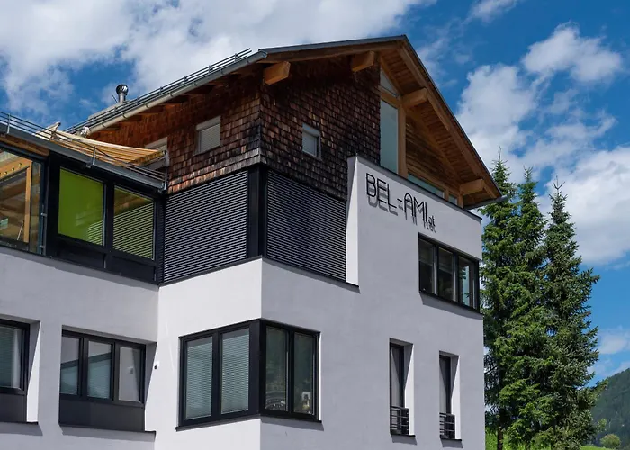 Appartamento Bel Ami *