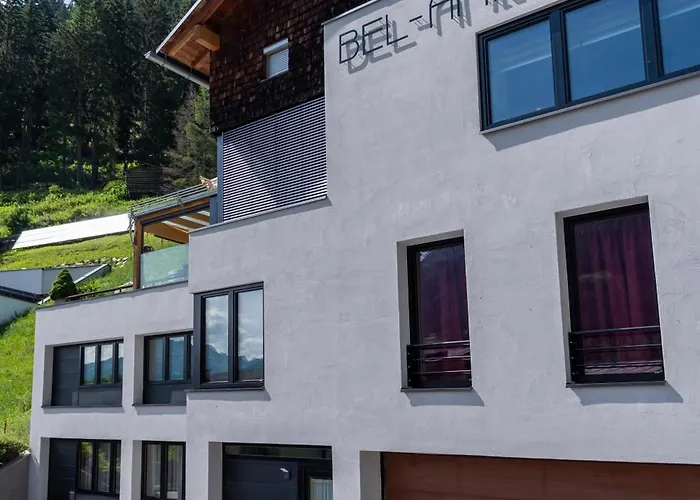 Appartamento Bel Ami Ischgl