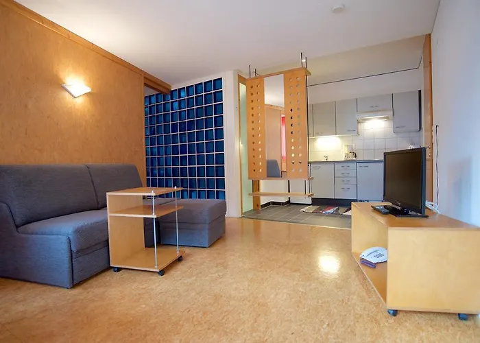 Appartamento Bel Ami Ischgl