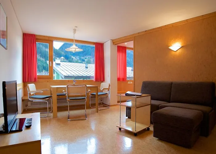 Bel Ami Appartamento Ischgl