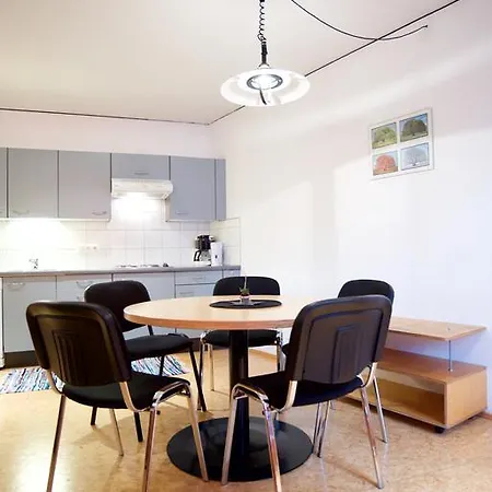 Apartment Bel Ami Ischgl