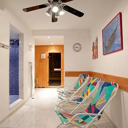 Apartment Bel Ami Ischgl