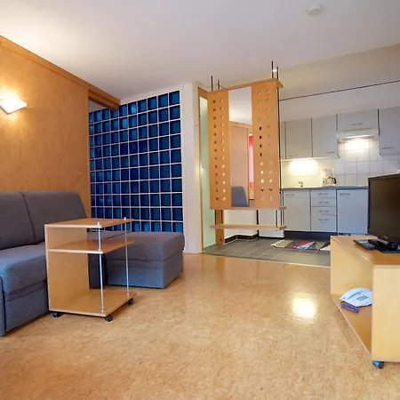 Apartment Bel Ami Ischgl