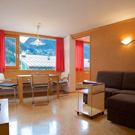 Bel Ami Apartment Ischgl