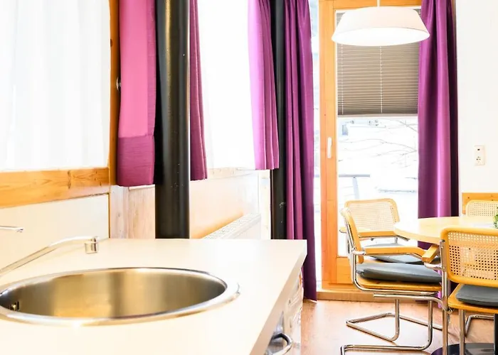 Bel Ami דירה אישגל