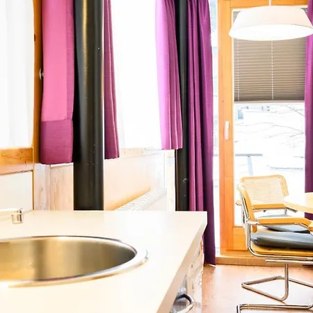 Bel Ami Apartmán Ischgl